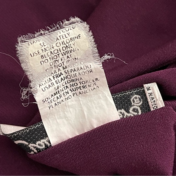 Claudia Richard Sleeveless Top Size Medium - Picture 12 of 12